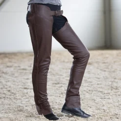 Blake Vollchaps aus Leder