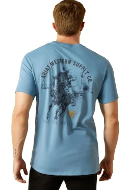 Blazing Saddle Herren T-Shirt