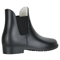 Bonn Damen Gummi-Winterreitstiefeletten