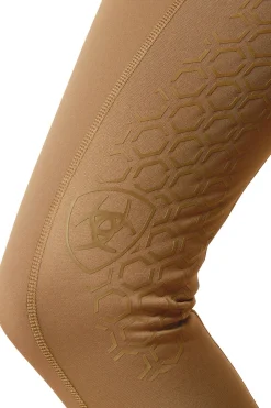 Boreas Damen Teilgrip Reitleggings