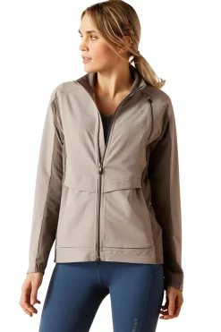 Breathe Deep Damen Softshelljacke