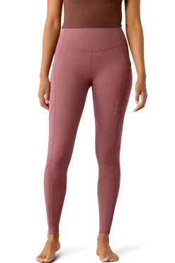Breathe Eos Damen Reitleggings mit Teil-Grip