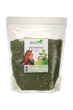 Brennnessel geschnitten, 500g