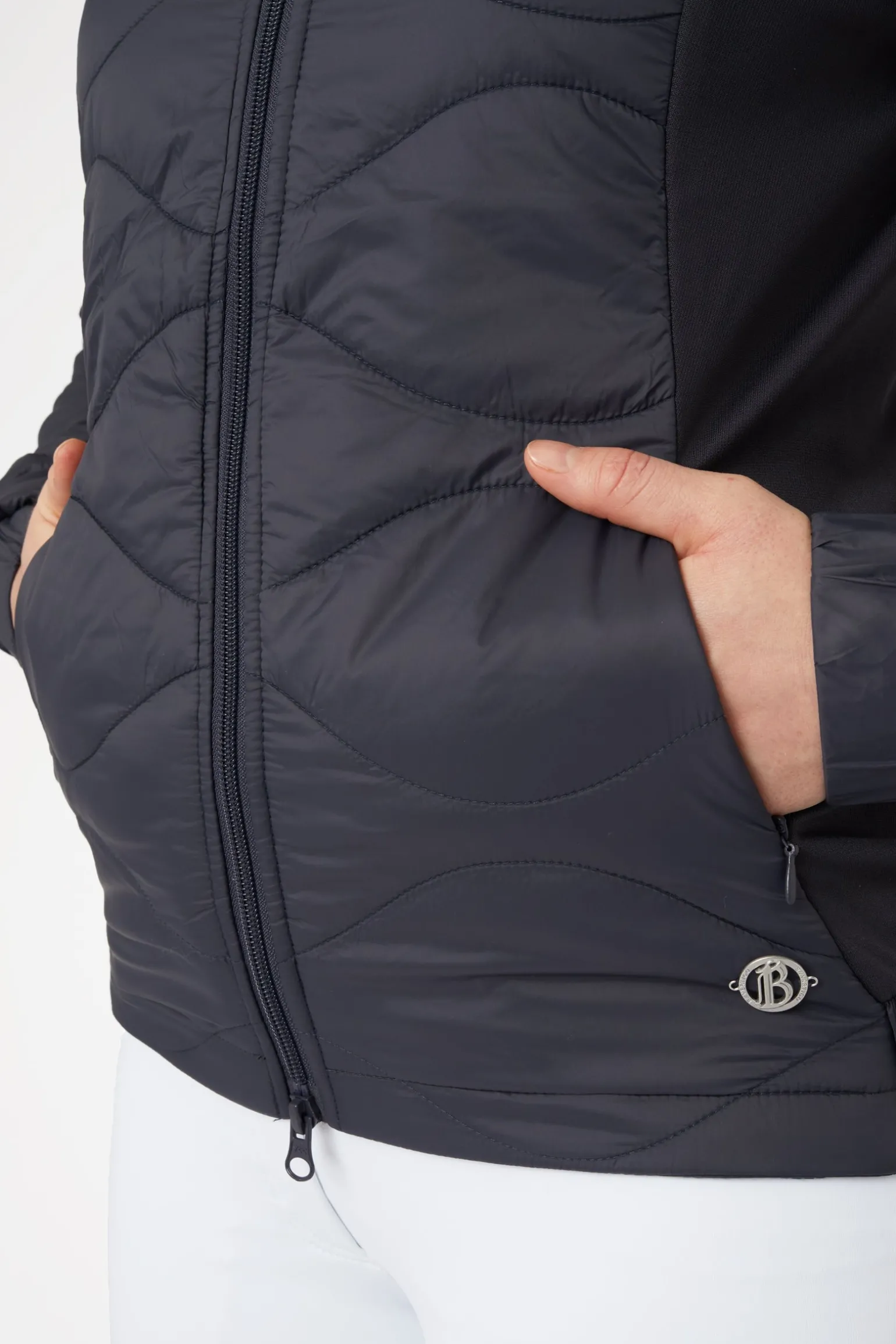 Brielle Damen Hybrid Reitjacke