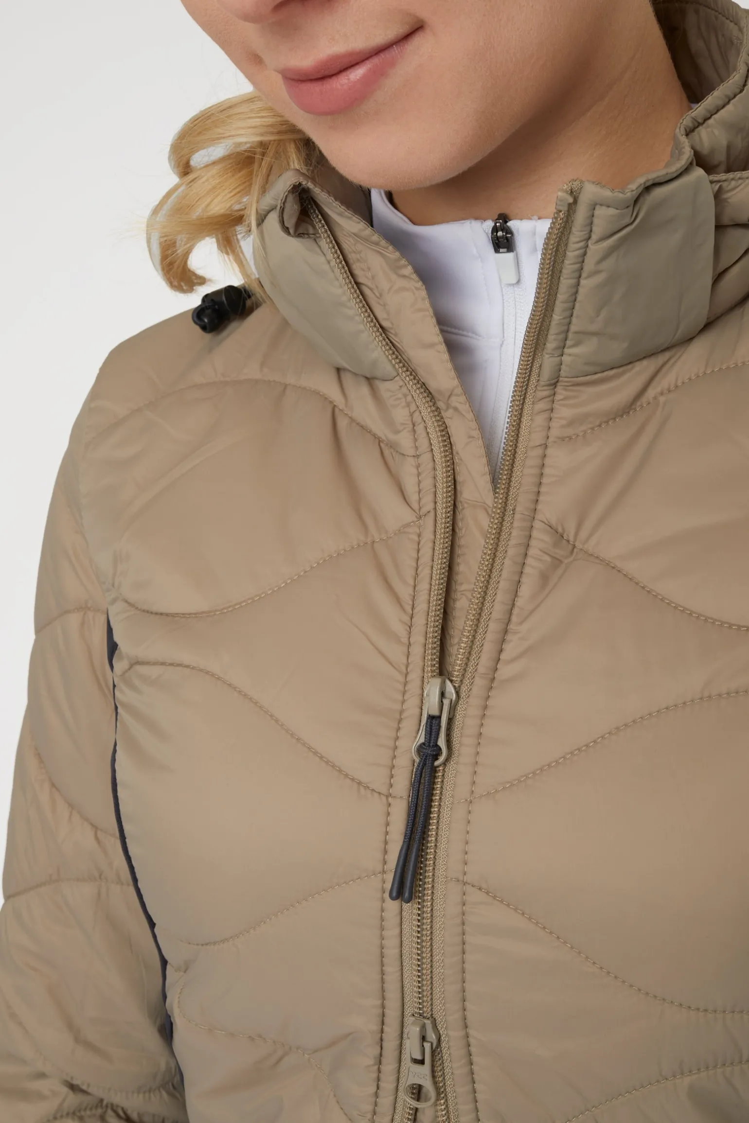 Brielle Damen Hybrid Reitjacke