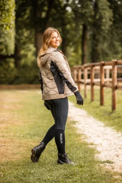 Brielle Damen Hybrid Reitjacke