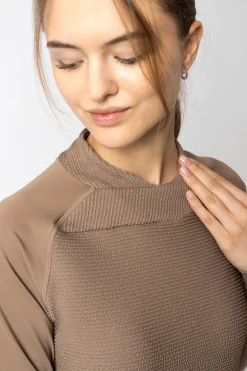 Brina Damen Trainingsshirt