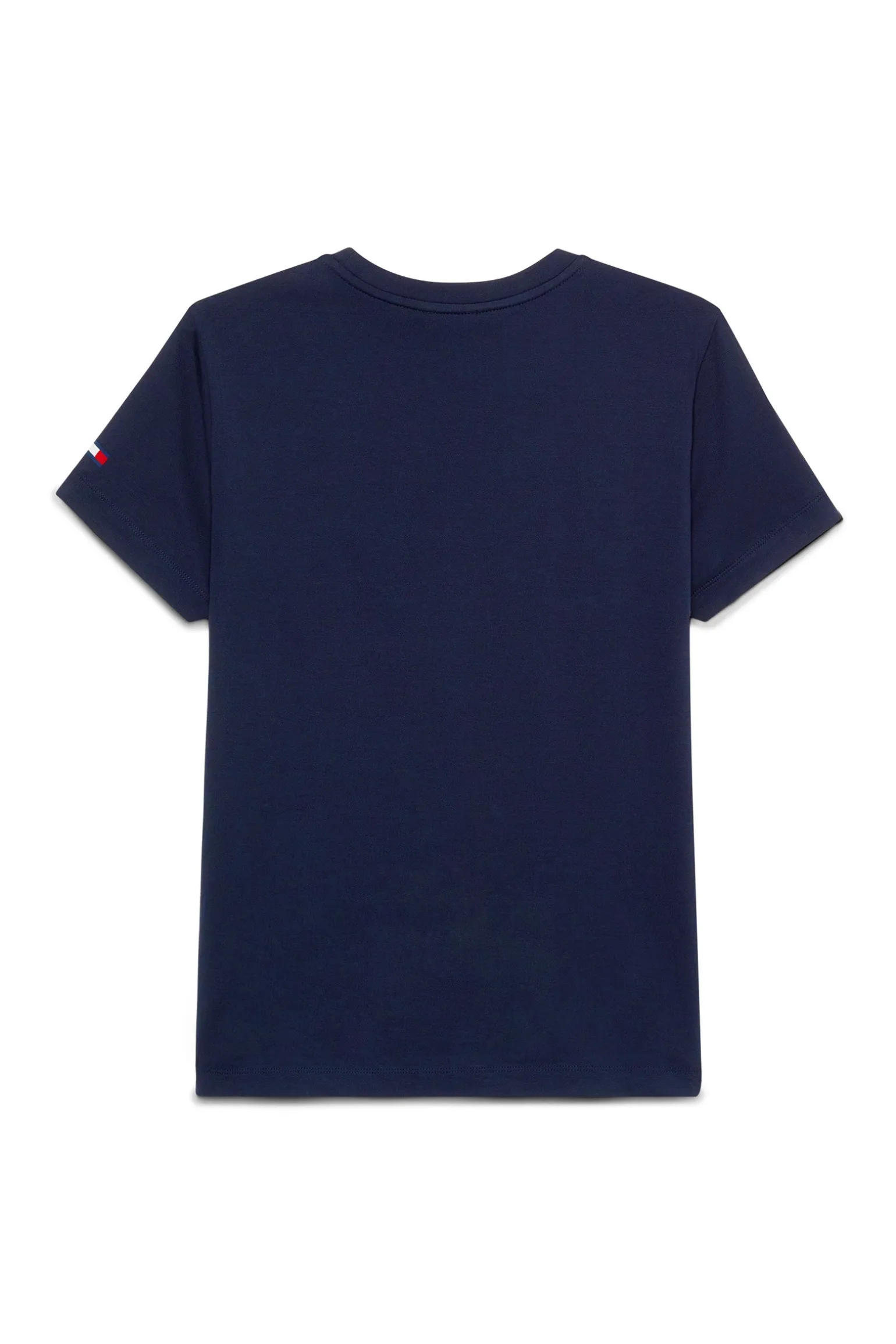 Brooklyn Kurzarm-T-Shirt mit Motiv