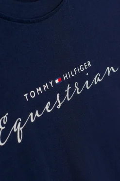 Brooklyn Kurzarm-T-Shirt mit Motiv