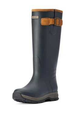 Burford Damen gefütterte Gummistiefel