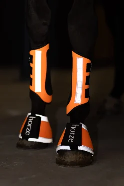 bZeen reflektierende Hufglocken