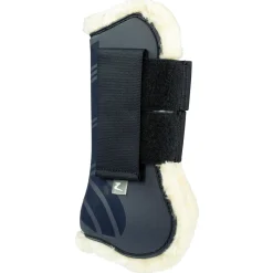 Caliber Gamaschen mit Kunstfellfutter