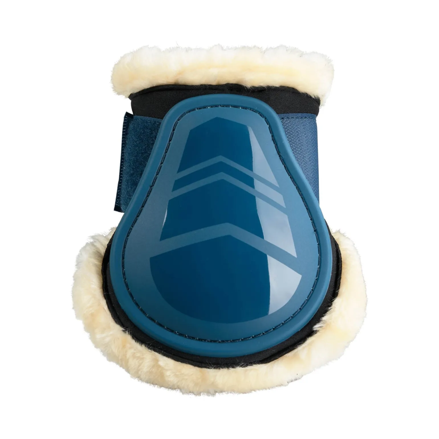 Caliber Streichkappen mit Kunstfellfutter