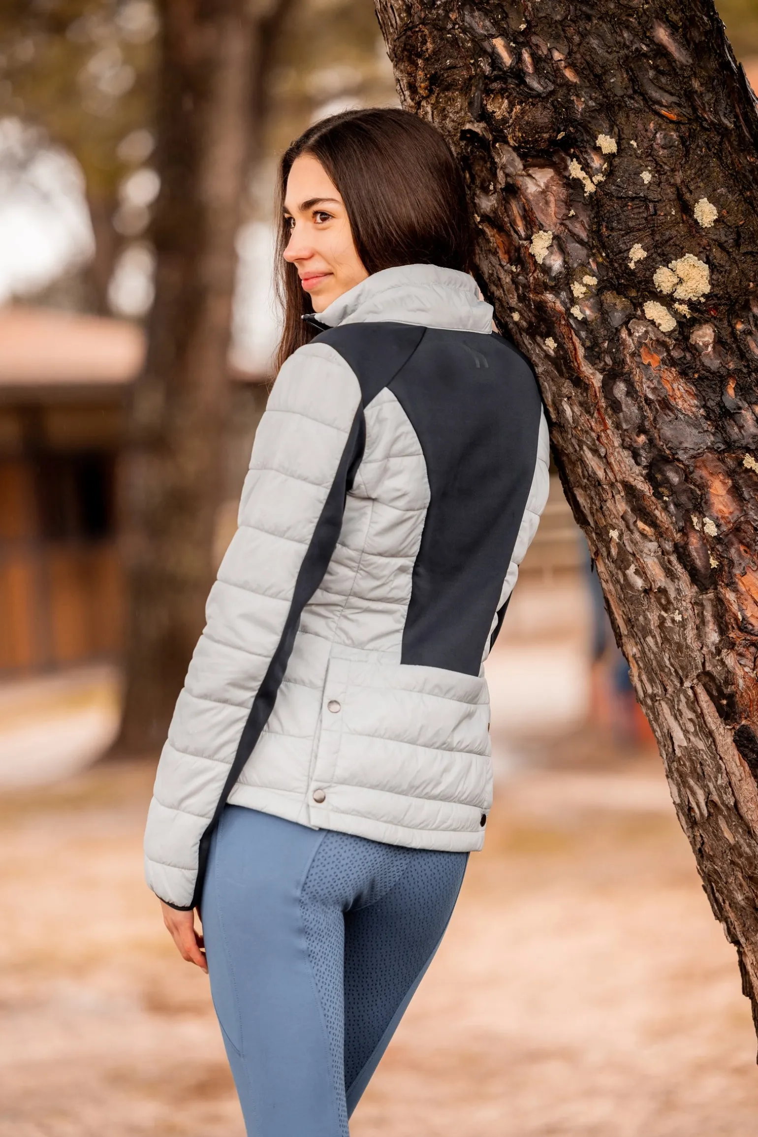 Cameron Damen Reitjacke