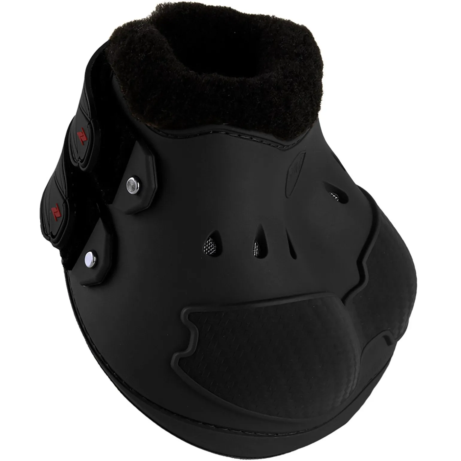 Carbon Air Strap Heel