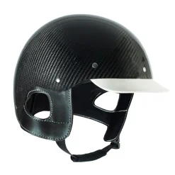 Carbonfaser-Helm