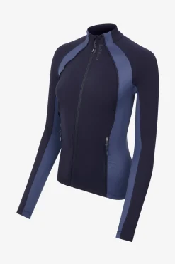 Carly Zip Through Shirt