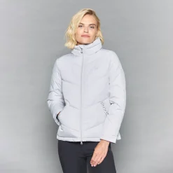 Casino Wattierte Damenjacke