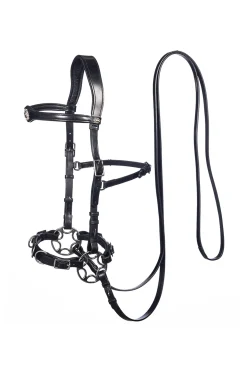 Caval Compl. Cavemore Trense (Syst.2) w/ Scissors & Reins