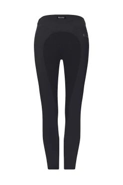 Cavalceline X Grip Damen Thermo Reithose mit Vollbesatz