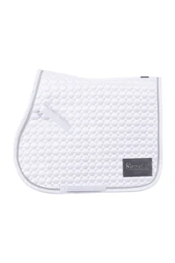 CavalJolly Dressurschabracke mit Startnummern