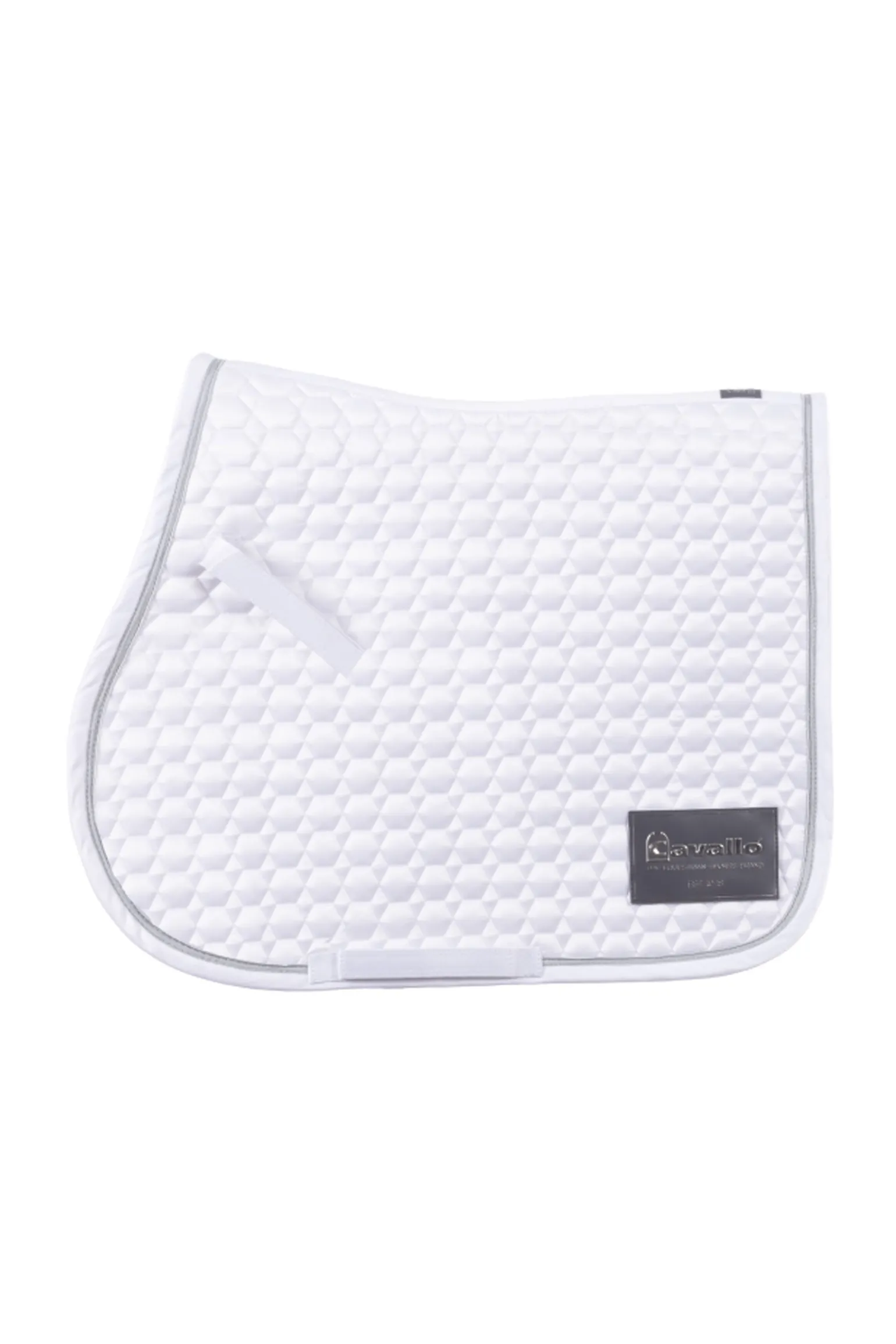 CavalJolly Vielseitigkeitsschabracke mit Startnummer