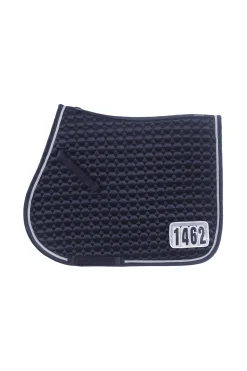 CavalJolly Vielseitigkeitsschabracke mit Startnummer