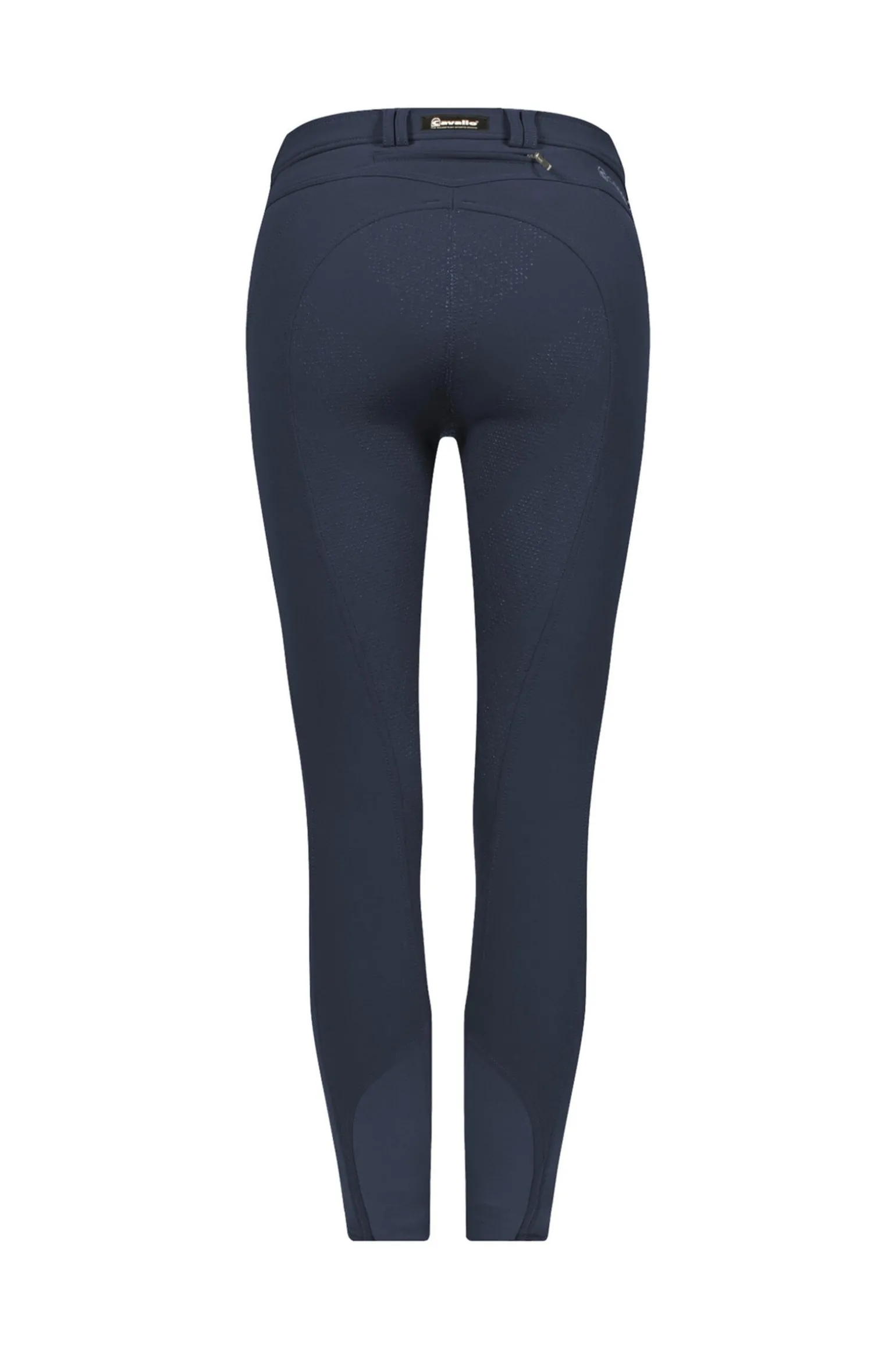 Cavallcarole Grip Reithose für Damen mit Vollbesatz