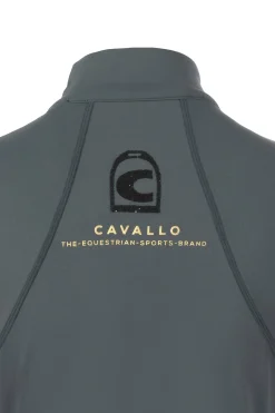Cavalmerit Stehkragen-Shirt
