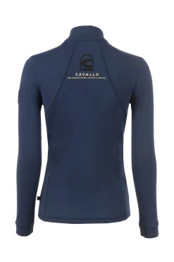 Cavalmerit Stehkragen-Shirt