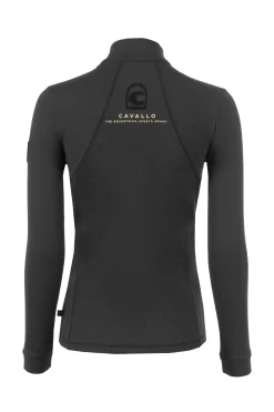 Cavalmerit Stehkragen-Shirt