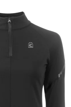 Cavalmilla Stehkragen-Shirt