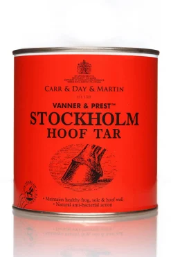 CDM Vanner & Prest Stockholm Hufteer