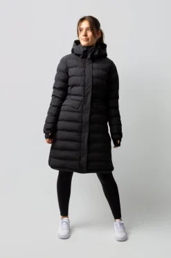 Celeste Damen wasserdichte Parka Reitjacke