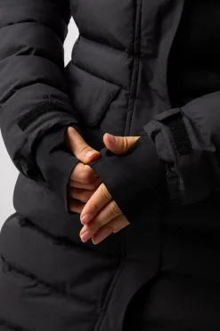 Celeste Damen wasserdichte Parka Reitjacke