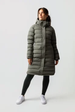 Celeste Damen wasserdichte Parka Reitjacke