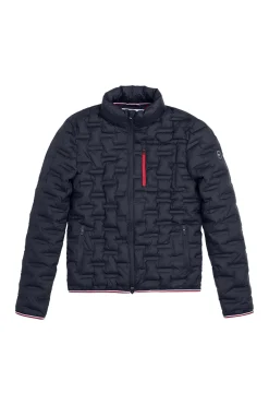 Charleston Herren Steppjacke