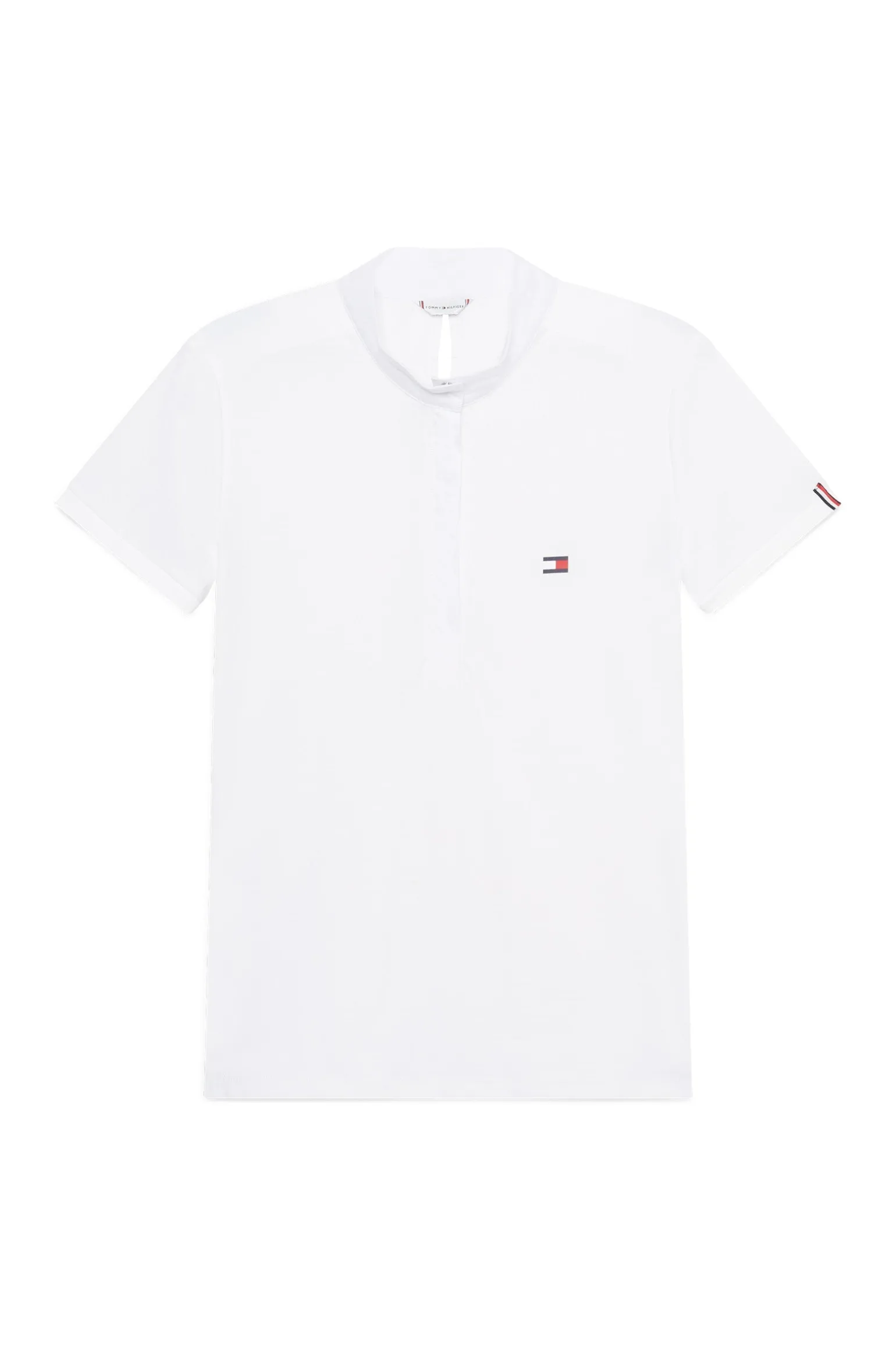 Chelsea Kühlendes Kurzarm-Poloshirt mit Logo