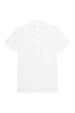 Chelsea Kühlendes Kurzarm-Poloshirt mit Logo