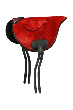 Chico Reitschabracken und Reitdecken, Nubuck Leather