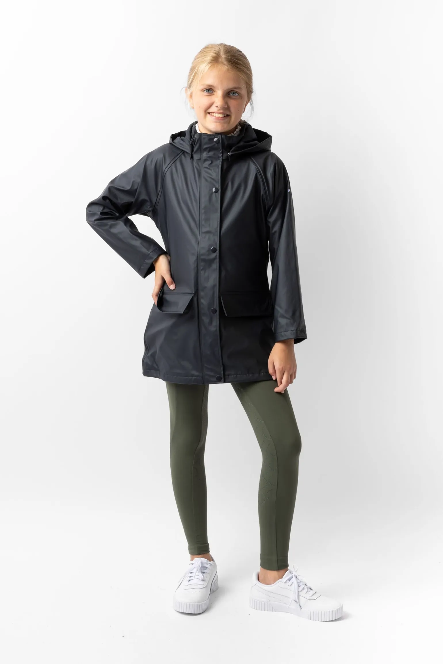 Clara Kinder Regenjacke