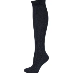Clara Wollmix Winterreitsocken