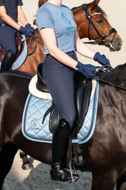 Classic Sports SS25 Glossy Jewel Dressurschabracke