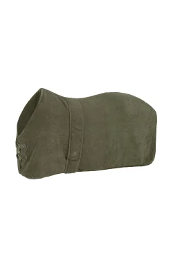 Classic Sports SS25 Terry-Robe Abschwitzdecke