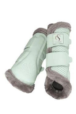 Classic Sports Tendon Gamaschen Mesh Fauxfur SS24