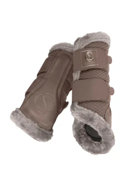 Classic Sports Tendon Gamaschen Mesh Fauxfur SS24