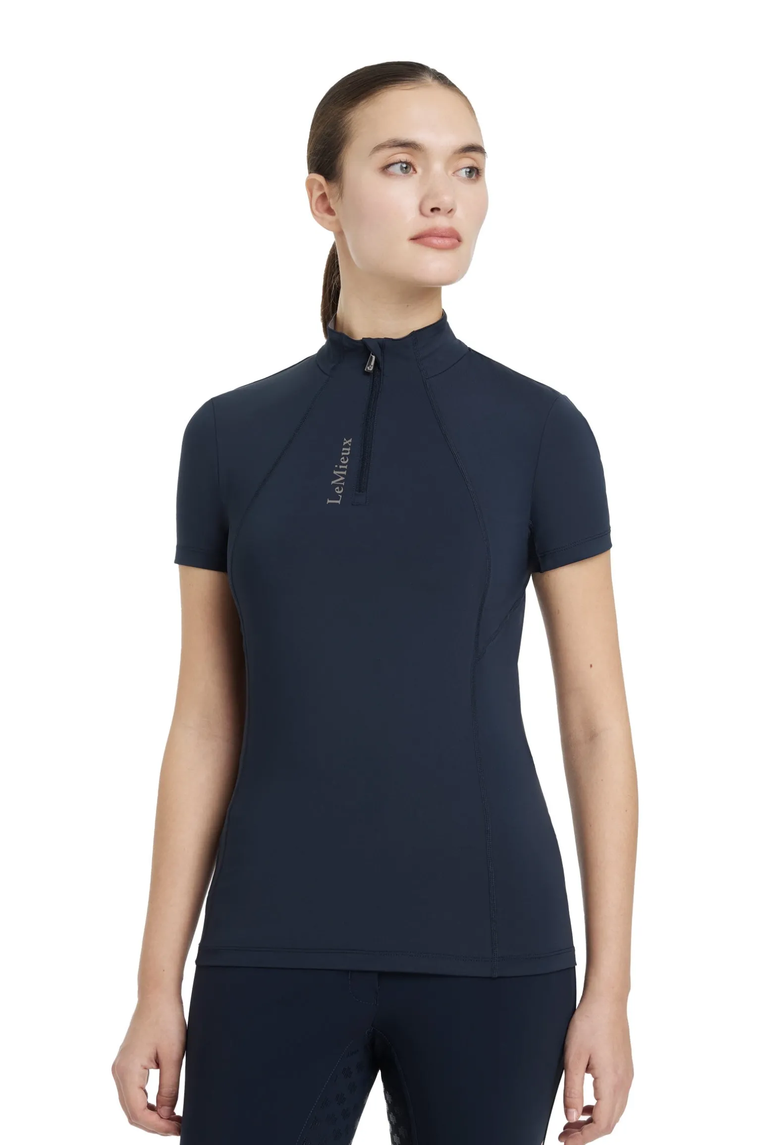 Classique Damen Funktionsshirt mit kurzem Arm