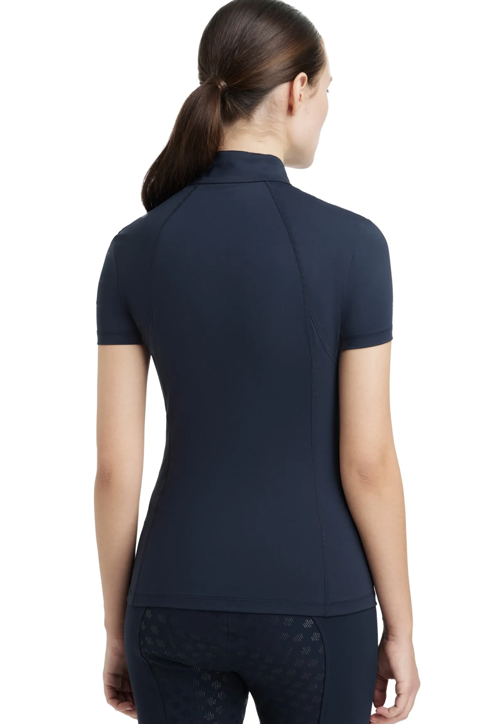 Classique Damen Funktionsshirt mit kurzem Arm