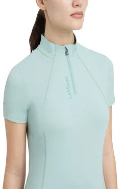 Classique Damen Funktionsshirt mit kurzem Arm