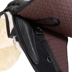 Cloud Spezial+ Fellsattel mit Verbundschaumeinlagen